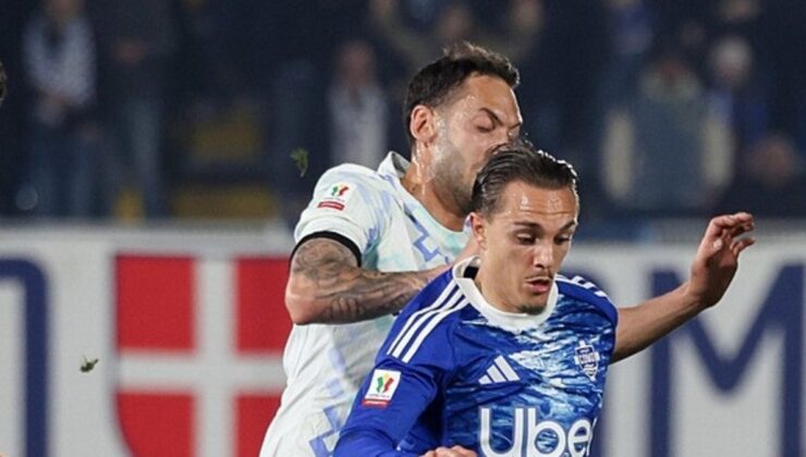 İtalya Kupası’nda Como ile Inter yenişemedi!