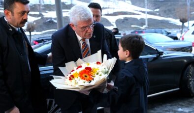 İYİ Parti Genel Başkanı Dervişoğlu, Bitlis’te iftar programında konuştu Açıklaması