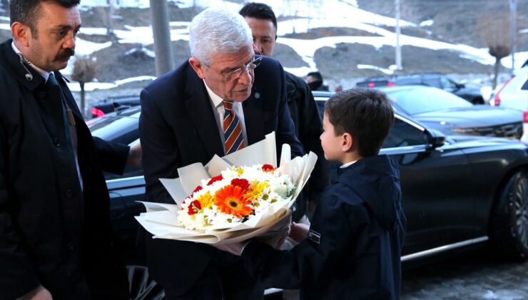 İYİ Parti Genel Başkanı Dervişoğlu, Bitlis’te iftar programında konuştu Açıklaması