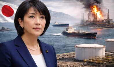 Japonya’da Hürmüz alarmı: 254 günlük petrol rezervimiz kaldı