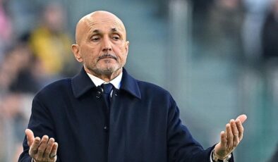 Juventus’tan flaş Spalletti kararı! Sözleşmesi yenilecek mi?