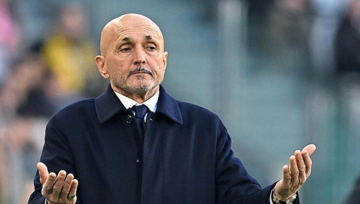 Juventus’tan flaş Spalletti kararı! Sözleşmesi yenilecek mi?