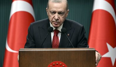 Kabine sonrası Erdoğan’dan "İran" mesajı: Ülkemizi ateş çemberinin dışında tutacağız