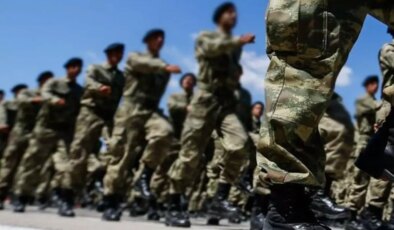 Kanun teklifi sunuldu! Bedelli askerliğe rekor zam