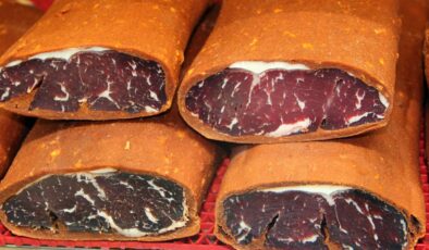 Kayseri pastırmasına AB tescili, esnafı mutlu etti