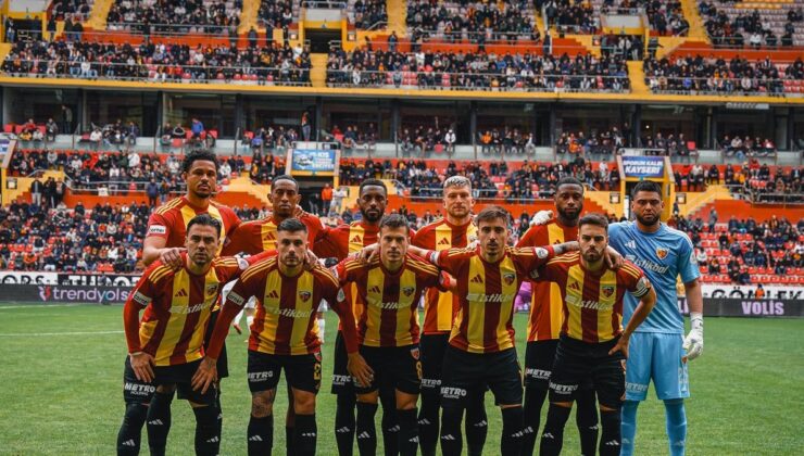 Kayserispor seriyi sürdürmek istiyor