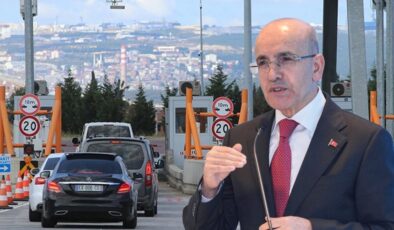 Köprü ve otoyollar özelleştirilecek mi? Bakan Şimşek son noktayı koydu