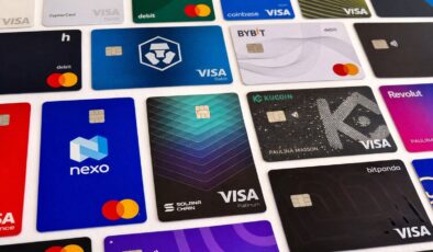Kripto kartları Türkiye’de yasal mı?