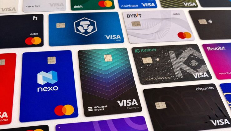 Kripto kartları Türkiye’de yasal mı?