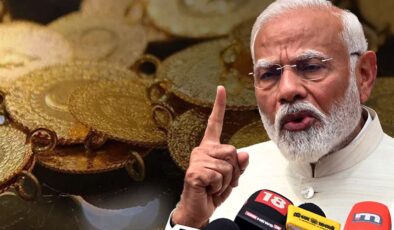 Kuralı değiştirdiler! Hindistan’dan altın fiyatlarını etkileyecek hamle