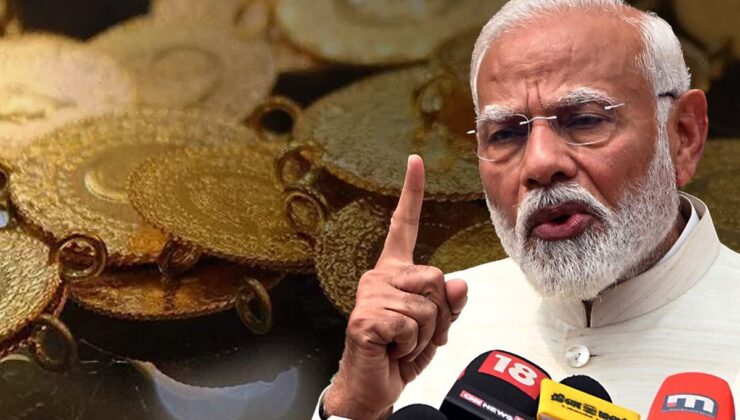 Kuralı değiştirdiler! Hindistan’dan altın fiyatlarını etkileyecek hamle