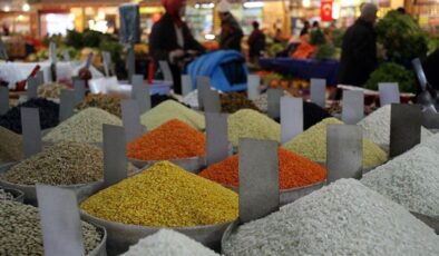 Küresel gıda fiyatlarında 5 ay sonra ilk artış