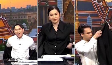 Küresel yakıt krizi ekranlara yansıdı: Tayland’da "Ceketsiz" tasarruf dönemi