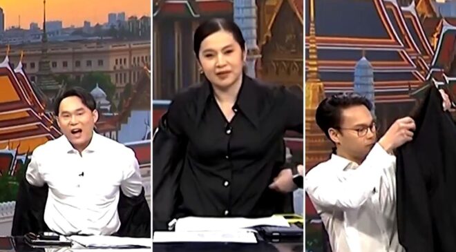 Küresel yakıt krizi ekranlara yansıdı: Tayland’da "Ceketsiz" tasarruf dönemi