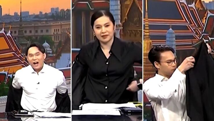 Küresel yakıt krizi ekranlara yansıdı: Tayland’da "Ceketsiz" tasarruf dönemi