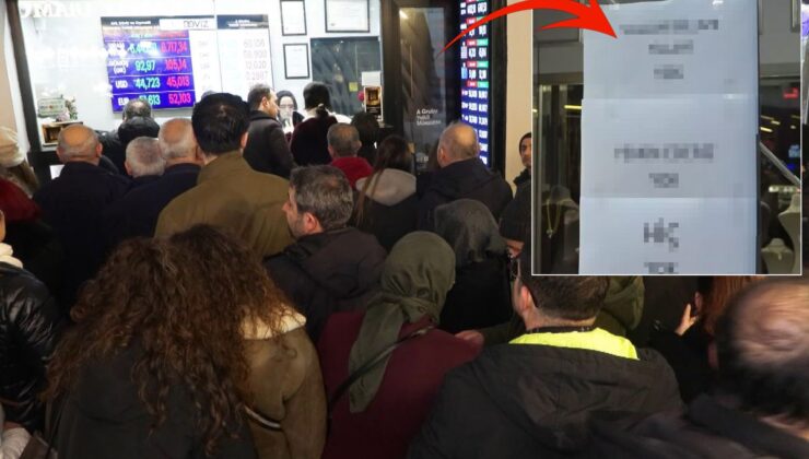 Millet kuyumculara hücum etmişti: Dev bankadan altın için çılgın tahmin