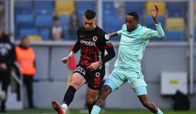 Natura Dünyası Gençlerbirliği ile Zecorner Kayserispor berabere kaldı!
