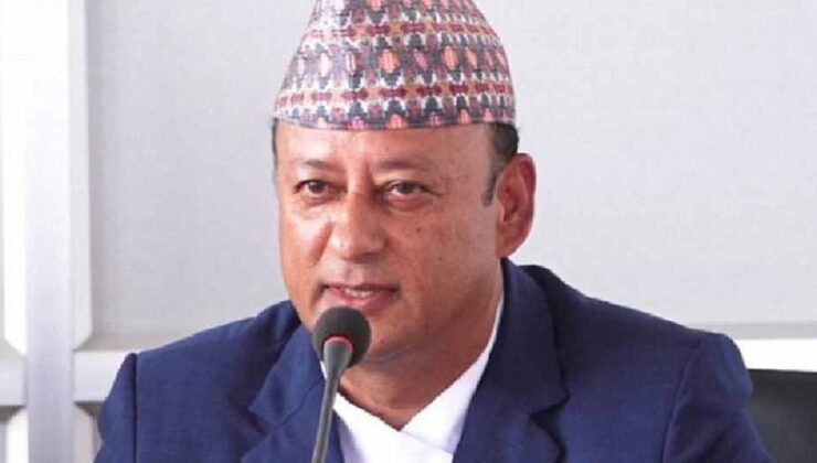 Nepal’in eski Enerji Bakanı Khadka, para aklama soruşturmasında gözaltına alındı