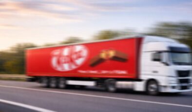 Nestle’nin, içinde 12 ton çikolata bulunan tırı çalındı