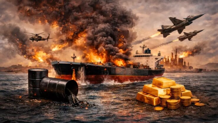 Orta Doğu’da tırmanan gerilim küresel piyasaları sarstı