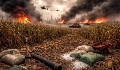 Orta Doğu’daki savaş tarlayı vurdu! Küresel gıda krizi kapıda