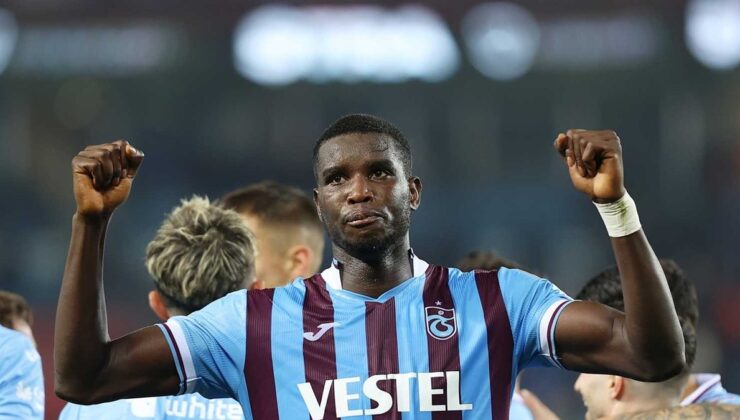 Paul Onuachu, performansıyla Burak Yılmaz’ı takip ediyor!