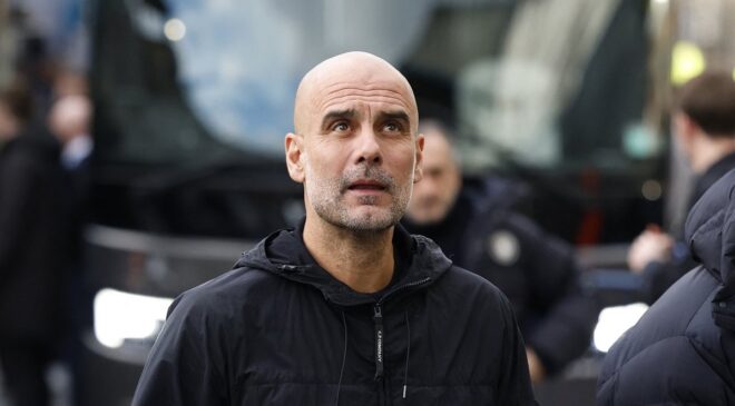 Pep Guardiola’dan Leeds taraftarına ’oruç’ tepkisi!