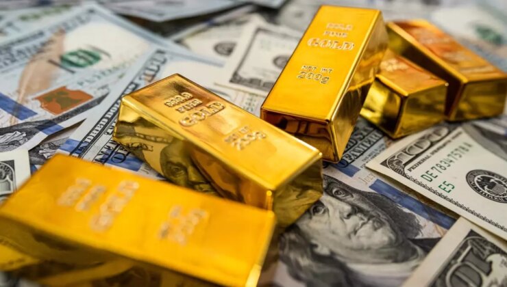 Piyasalar alev alev! Altın fiyatları 4 haftanın en yüksek seviyesine çıktı