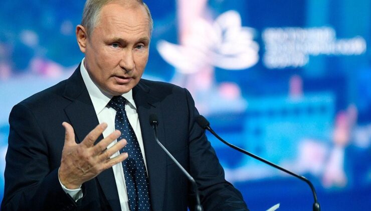 Putin’den Avrupa’ya çağrı: Birlikte çalışmaya hazırız