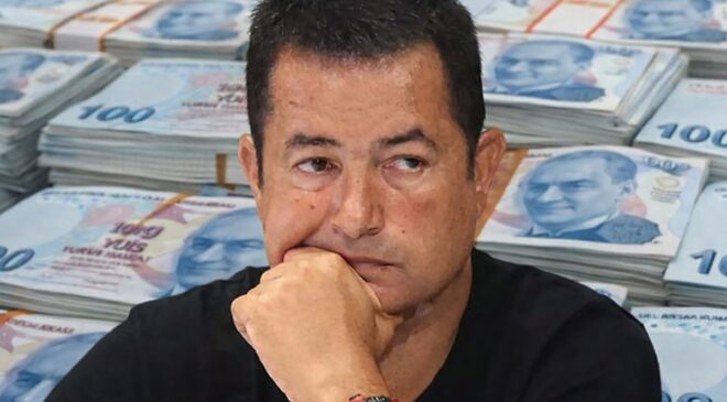 "Battı" denilen Acun Ilıcalı’dan bu sözleri ilk kez duyacaksınız: Maddi sıkıntı çekiyoruz