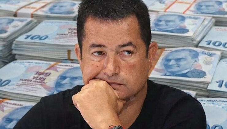 "Battı" denilen Acun Ilıcalı’dan bu sözleri ilk kez duyacaksınız: Maddi sıkıntı çekiyoruz