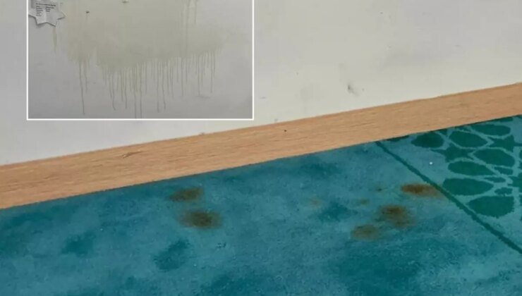 Ramazan günü camide büyük rezillik