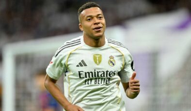 Real Madrid’de Kylian Mbappe bir süre sahalardan uzak kalacak