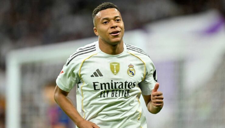 Real Madrid’de Kylian Mbappe bir süre sahalardan uzak kalacak