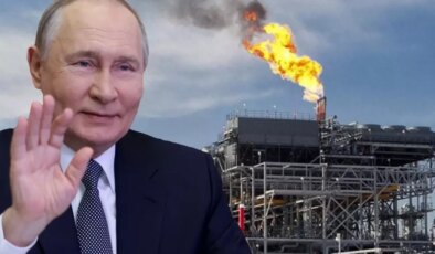 Rusya: Avrupa’daki depolarda kışa hazırlık için doldurulan gaz tükendi