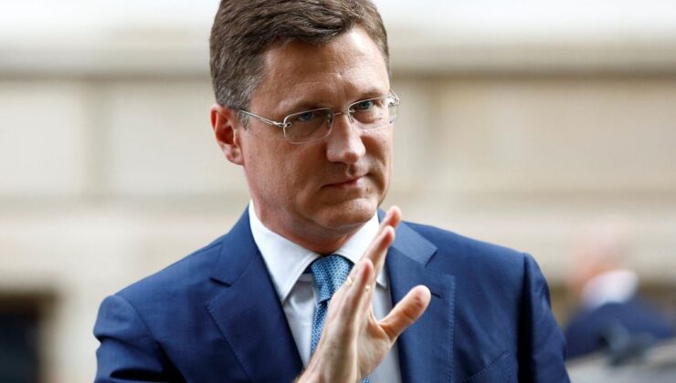 Rusya Başbakan Yardımcısı Novak: Son 40 yılın en büyük enerji krizini yaşıyoruz