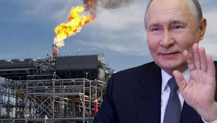 Rusya’dan vanaları kapattığı Avrupa’ya bir kara haber daha