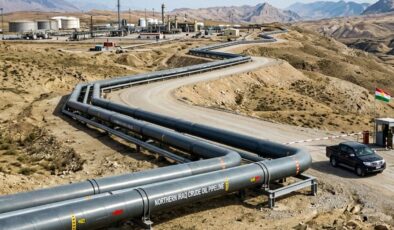 Saldırıların ardından Kuzey Irak’ta petrol üretimi durdu