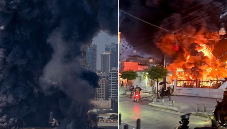 Savaş lükslerin şehrini fena vurdu! Yalnızca 10 günlük yiyecek kaldı