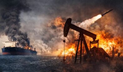 Savaş piyasaları fena vurdu! Petrolde tarihi yükseliş
