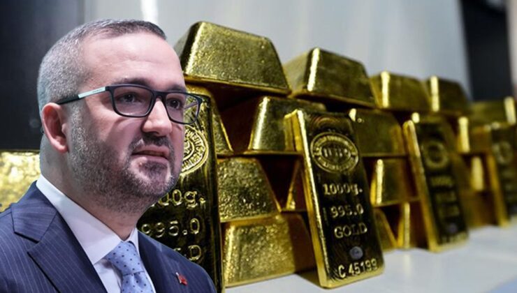 TCMB Başkanı Karahan, altın satışı iddialarını doğruladı