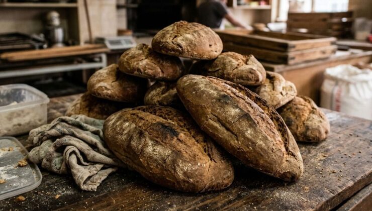 Ticaret Bakanlığından "Ankara’da bayat ekmek 6 liradan satılıyor" paylaşımlarına ilişkin açıklama