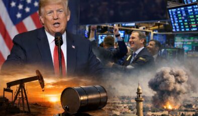 Trump "Savaş bitiyor" dedi, piyasalar coştu