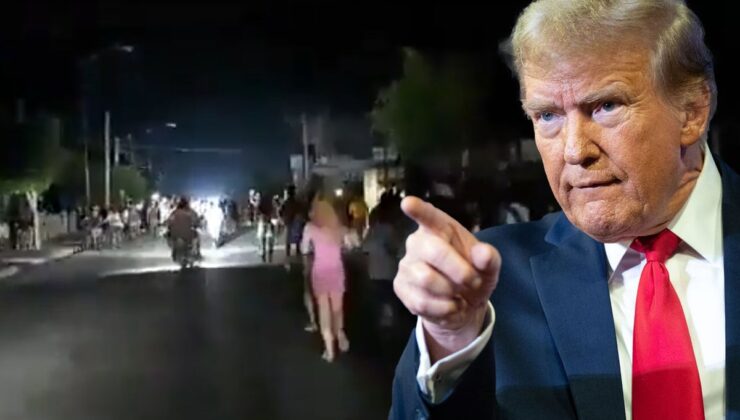 Trump’ın "Alma onuru benim olacak" dediği Küba karanlığa gömüldü