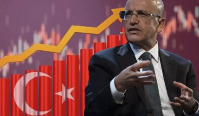 Türkiye ekonomisiyle ilgili yüz güldüren veri! Mehmet Şimşek kayıtsız kalamadı