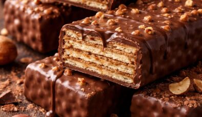 Türkiye’de üretim yapan gofret üreticisi Master Choco Gıda iflas etti