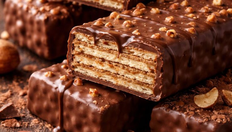 Türkiye’de üretim yapan gofret üreticisi Master Choco Gıda iflas etti