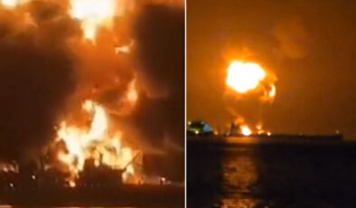 Türkiye’nin yanı başında büyük saldırı! Komşudan jet hamle