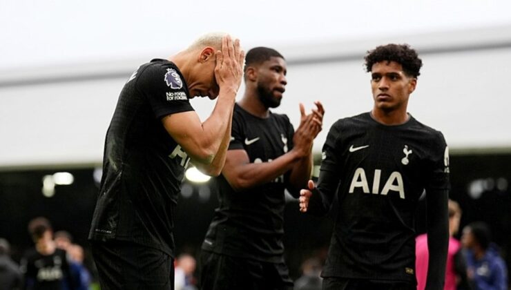 UEFA, taraftarlarının yaptığı ’Nazi selamı’ nedeniyle Tottenham’a para cezası verdi