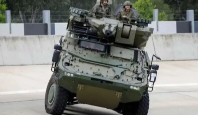 Volkswagen askeri araç pazarına girmeye hazırlanıyor